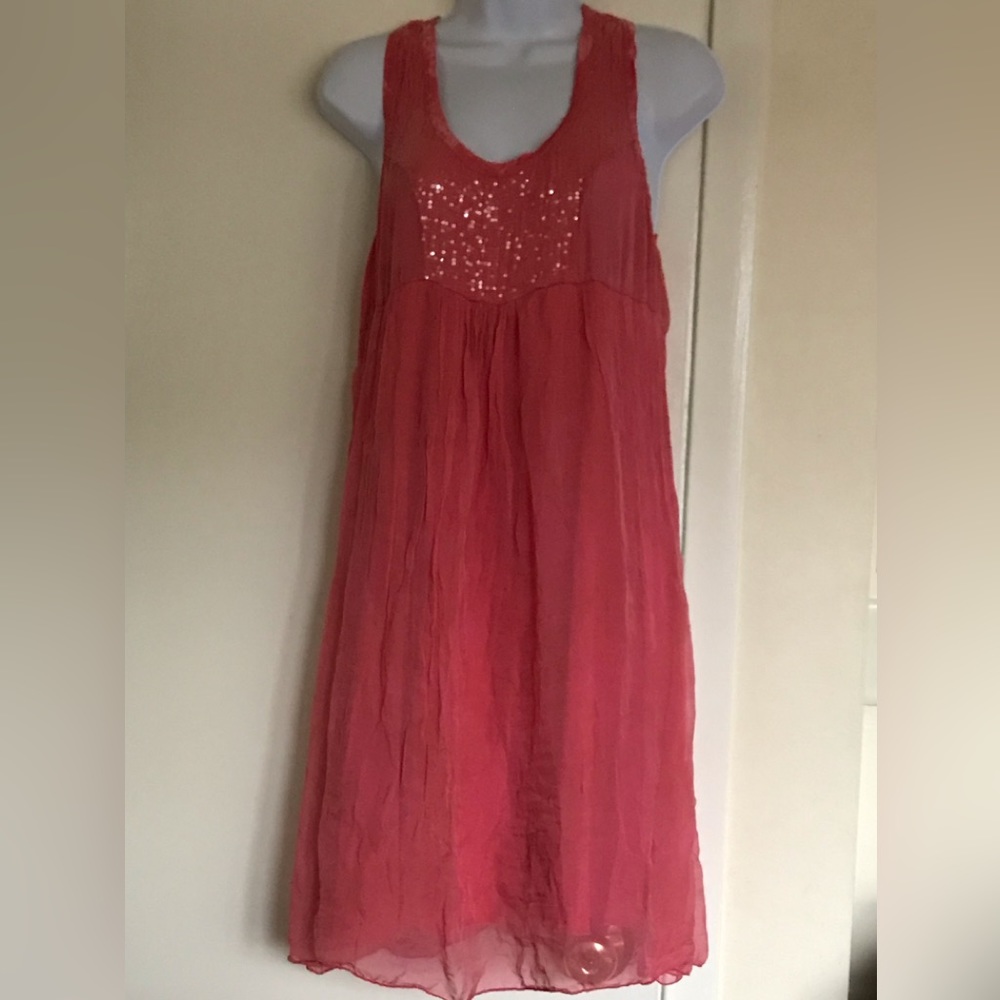 H Trend , made in ITALY , size M , SHELL 100% silk 94% VISCOSE , 6 % ELASTANE